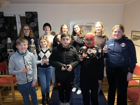Årsmöte 7 mars 2023